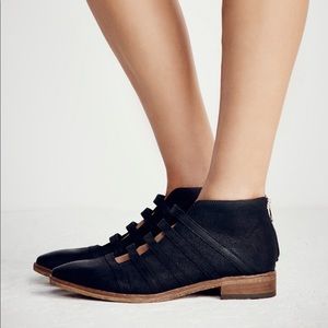 Free People Ankle Boots
